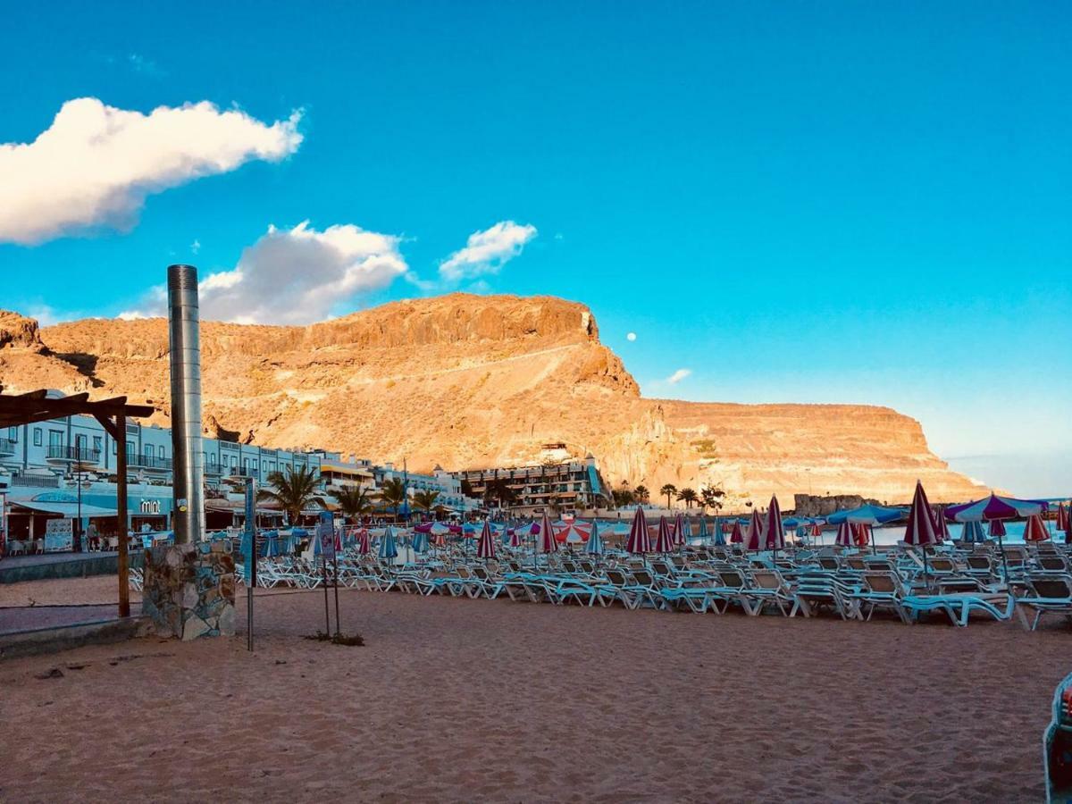 Mogan Beach | Carmitathome Пуэрто-де-Моган Экстерьер фото