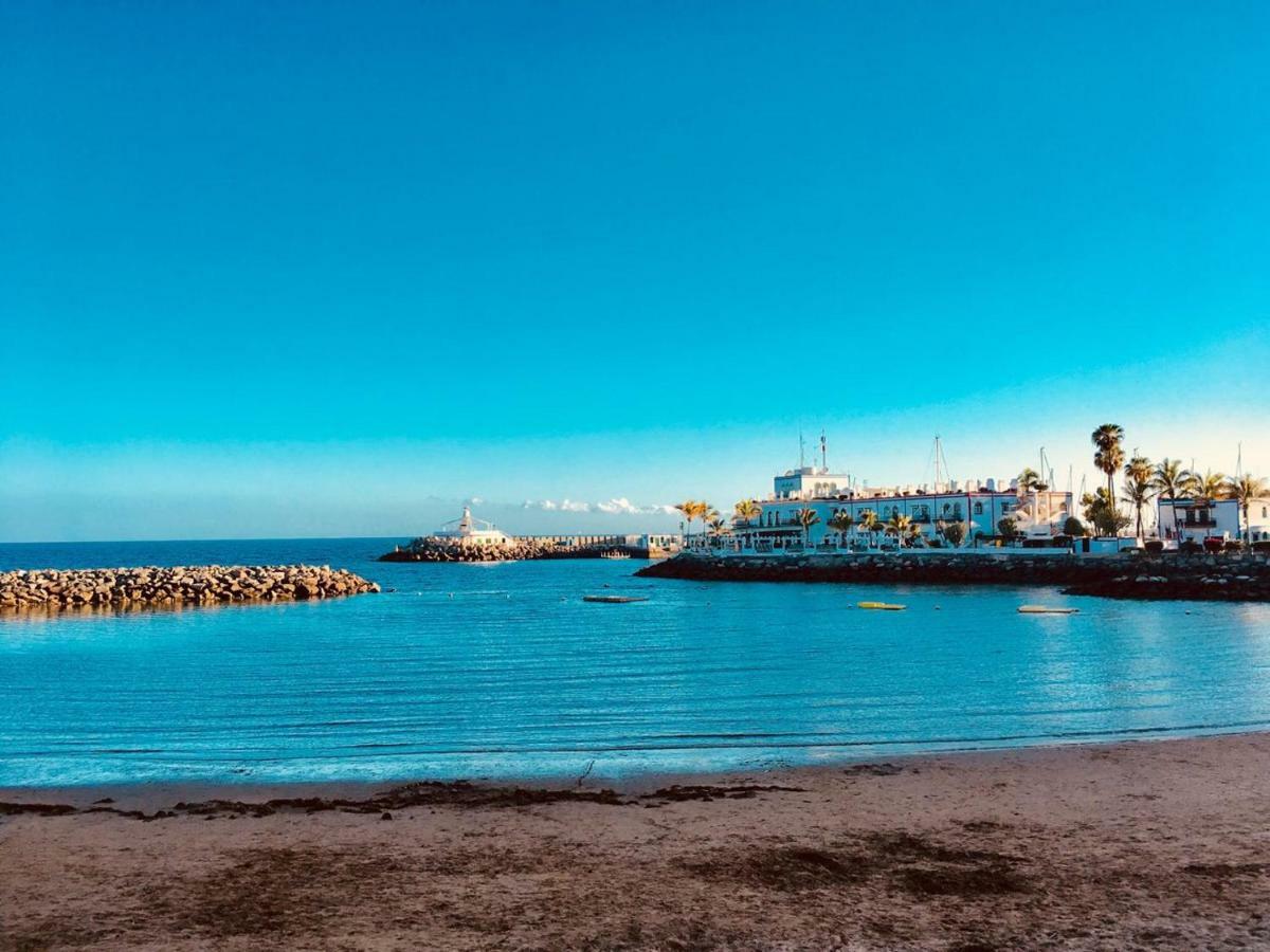 Mogan Beach | Carmitathome Пуэрто-де-Моган Экстерьер фото